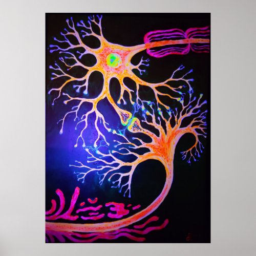 synapses poster