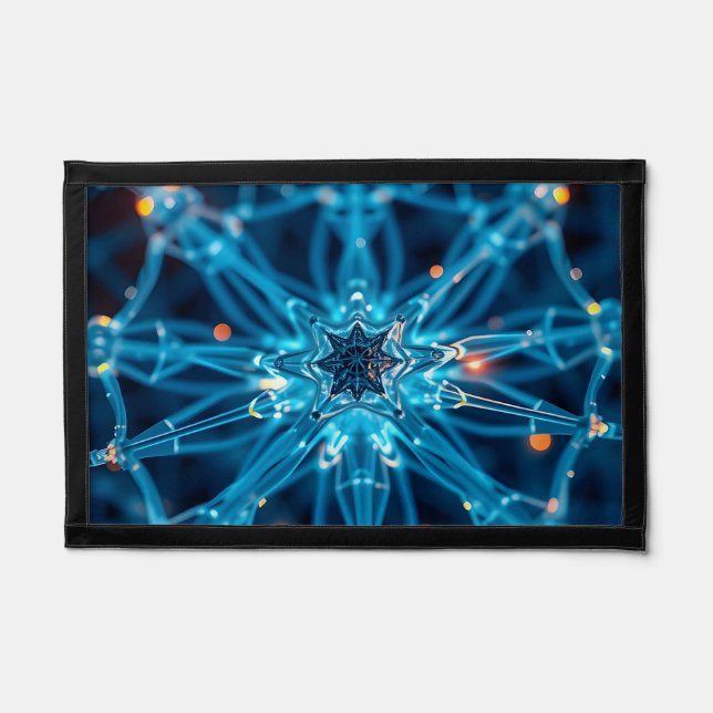 Synaptic Star Pennant (Front)