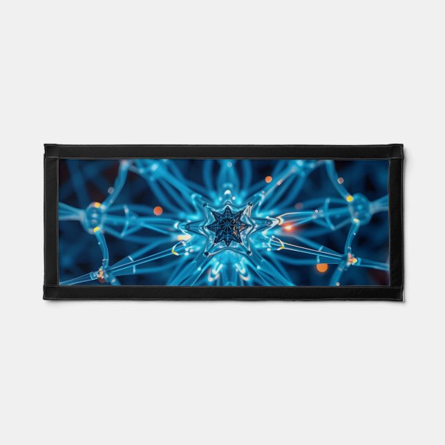 Synaptic Star Pennant (Front)