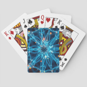 Synaptic Star Poker Cards