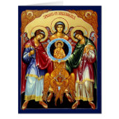 Synaxis of the Holy Archangels (Front)