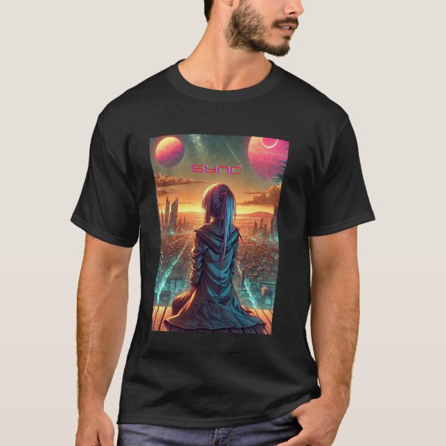 SyNc Gaming Gear T-Shirt (Front)