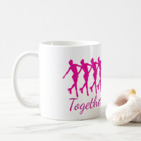 SYNCHRO FIGURE SKATE MUG GIFTWARE