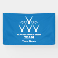 Synchronised Swimming Team