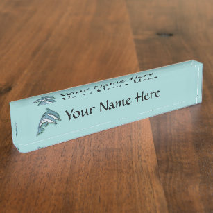 Marines Desk Name Plates Zazzle