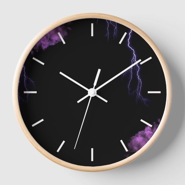Synchronized Sophistication: Best Wall Clock (Front)