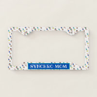 Synchronized Swimmer Synchro Swim Mom Swimming