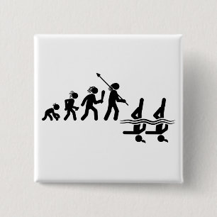 Synchronized Swimming Button