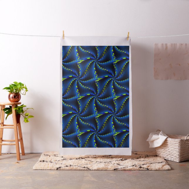 Synchronized Swimming.. Fabric (In Situ)