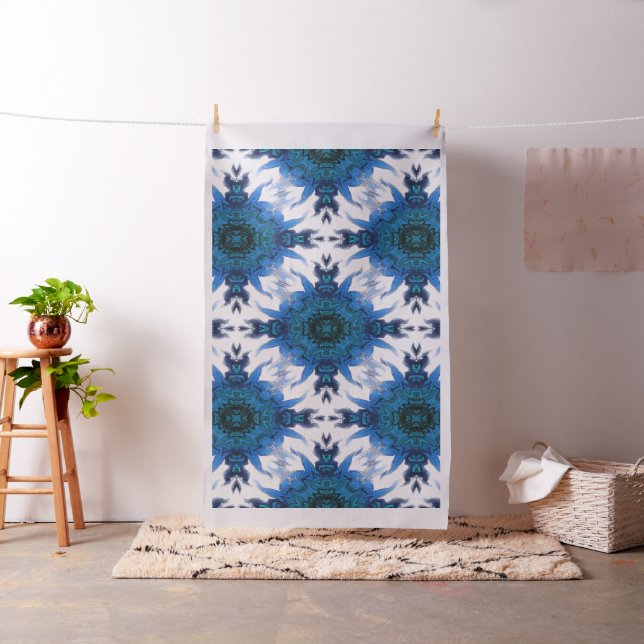 Synchronized  Swimming.... Fabric (In Situ)