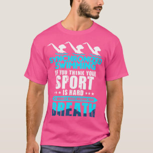 Synchronized Swimming Shirt