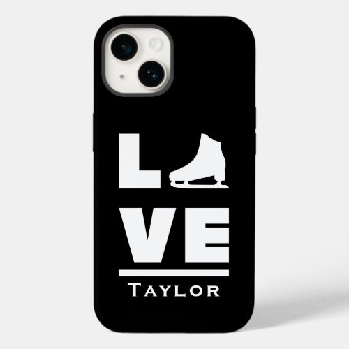 Synchronous Love And Live Figure Skating Case_Mate iPhone 14 Case