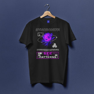 Syncronize  T-Shirt
