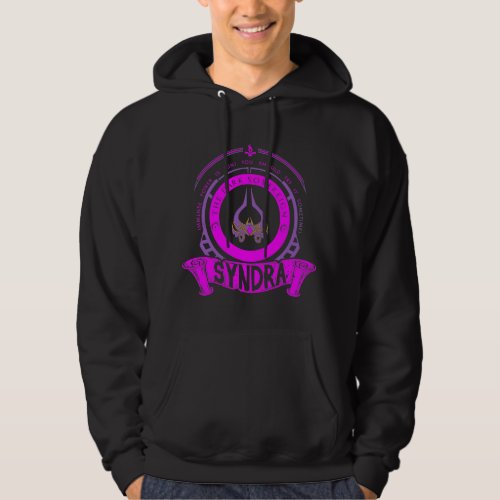SYNDRA _ LIMITED EDITION HOODIE