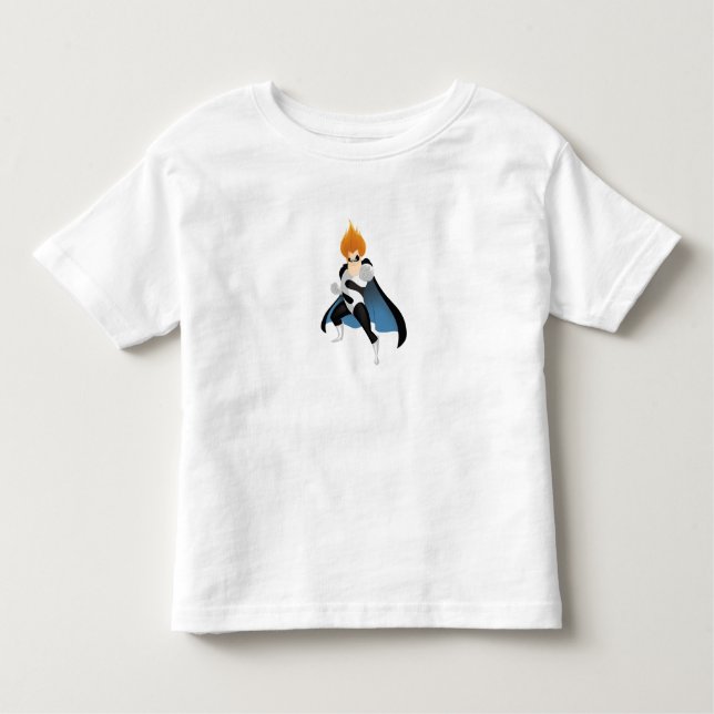 Syndrome Disney Toddler T-shirt (Front)