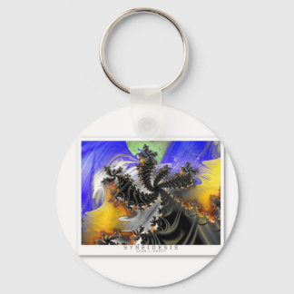 Syneidesis Keychain