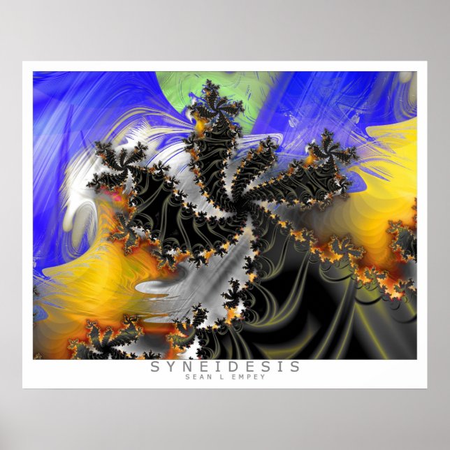 SYNEIDESIS POSTER (Front)