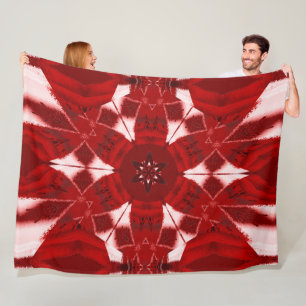 Synergy Jasmine 5 Fleece Blanket