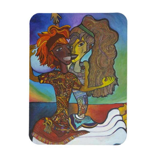 Synergy Magnet (Vertical)