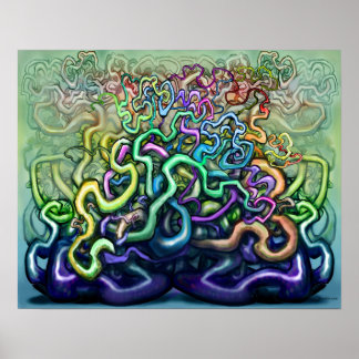 Synergy Poster