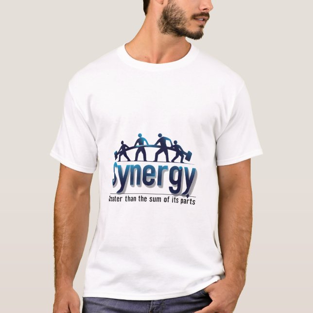 Synergy T-shirt (Front)