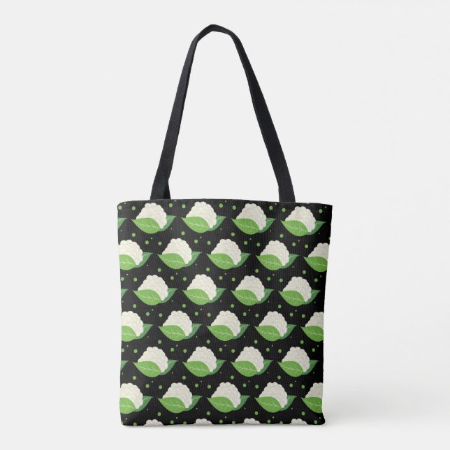 Synergy Tote Bag (Back)
