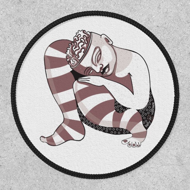 synesthesia 2025 patch (Front)