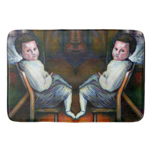 Synesthesia Bath Mat