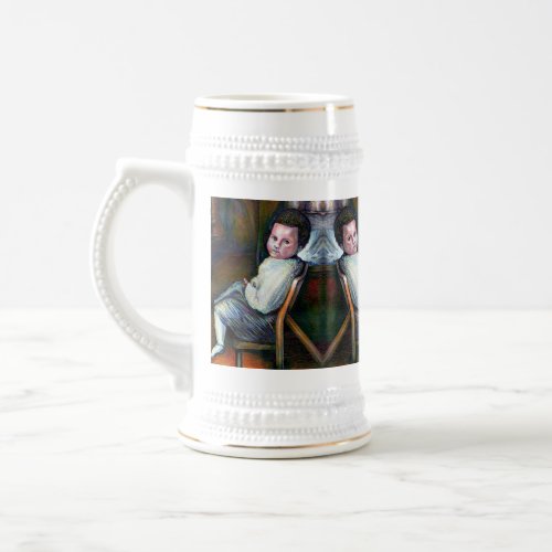 Synesthesia Beer Stein