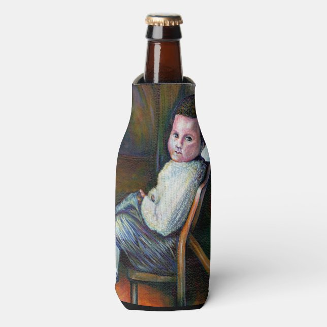 Synesthesia Bottle Cooler (Bottle Front)