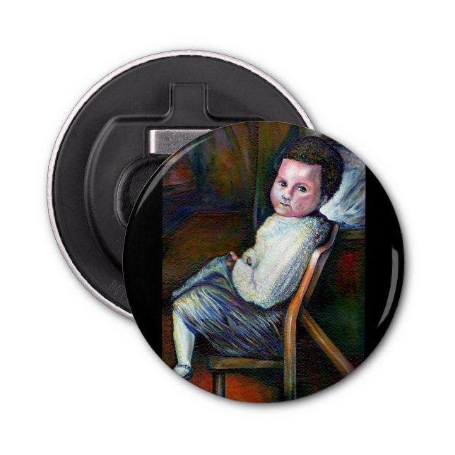 Synesthesia Bottle Opener (Front)