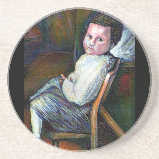 Synesthesia Coaster (Front)