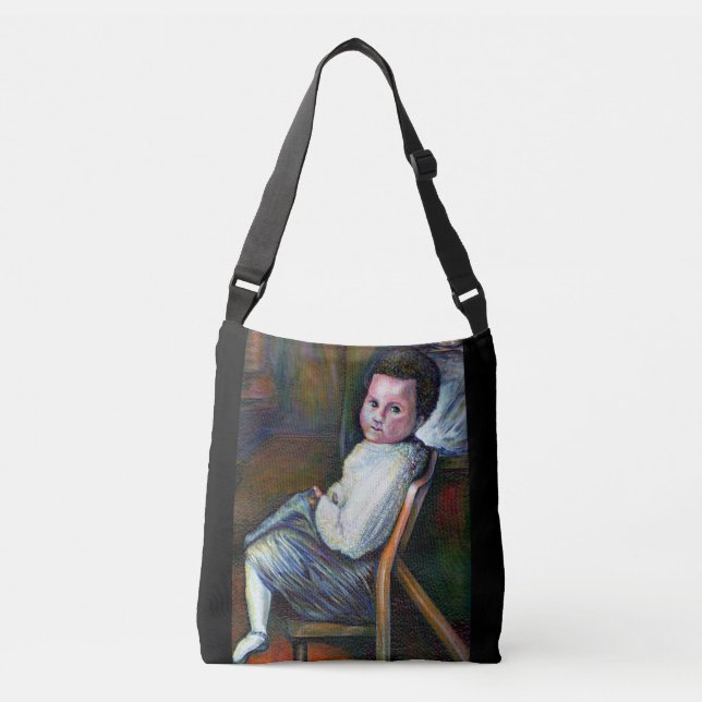 Synesthesia Crossbody Bag (Front)