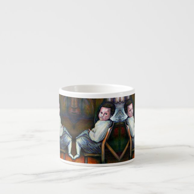 Synesthesia Espresso Cup (Front)