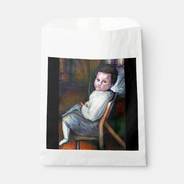 Synesthesia Favor Bag (Front)