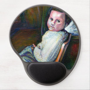 Synesthesia Gel Mouse Pad