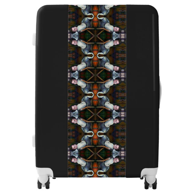 Synesthesia Luggage (Front)
