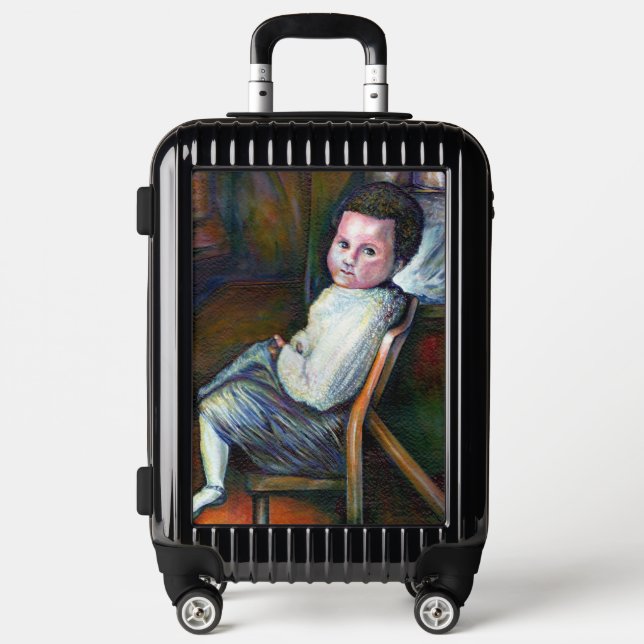 Synesthesia Luggage (Front)