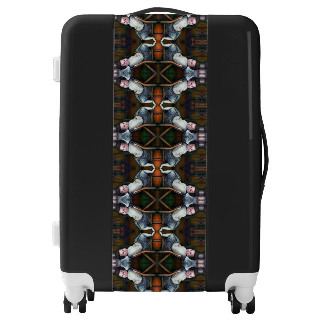 Synesthesia Luggage (Front)