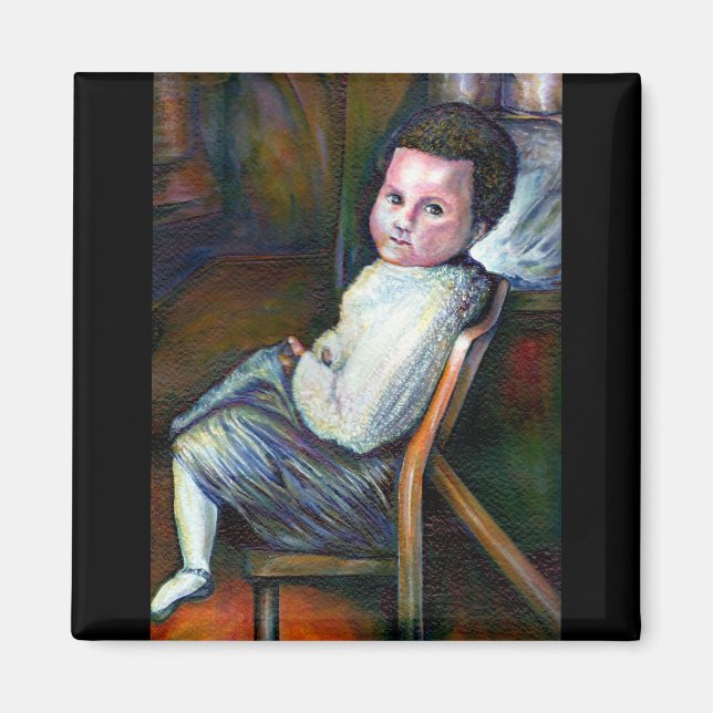 Synesthesia Magnet (Front)