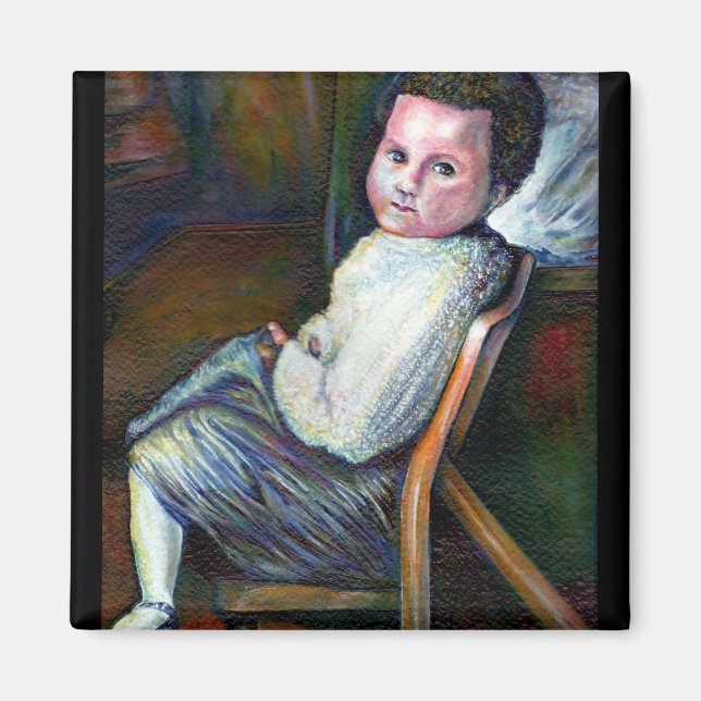 Synesthesia Magnet (Front)