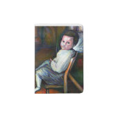 Synesthesia Passport Holder (Front)