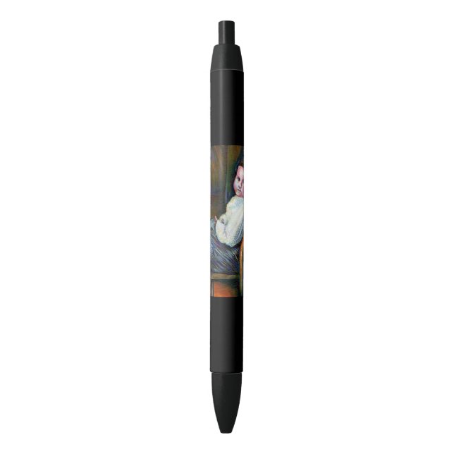 Synesthesia Pen (Front Vertical)