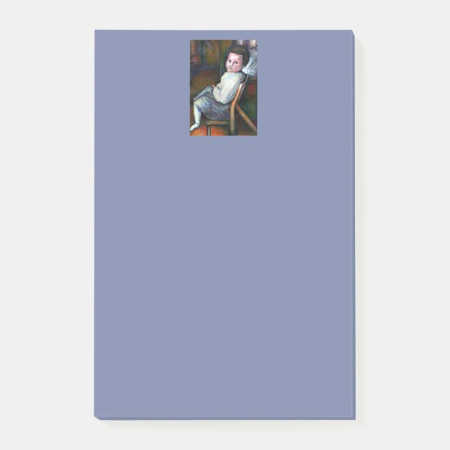 Synesthesia Post-it Notes (Front)