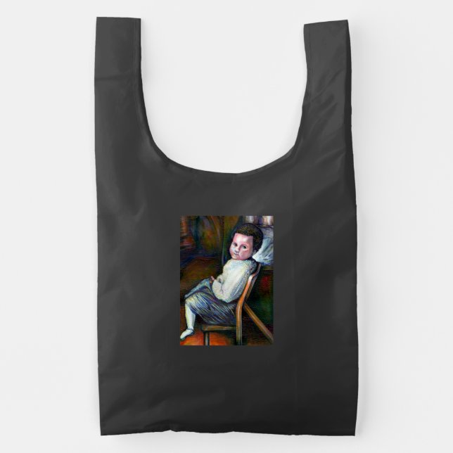 Synesthesia Reusable Bag (Front)