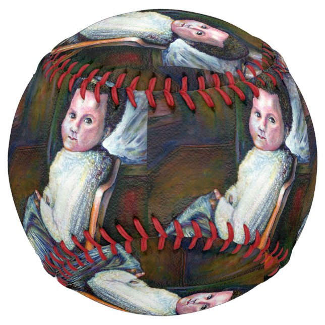 Synesthesia Softball (Front)