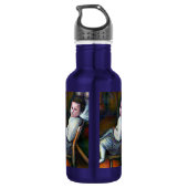 Synesthesia Stainless Steel Water Bottle (Back)