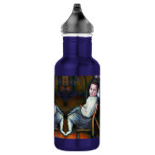 Synesthesia Stainless Steel Water Bottle (Right)