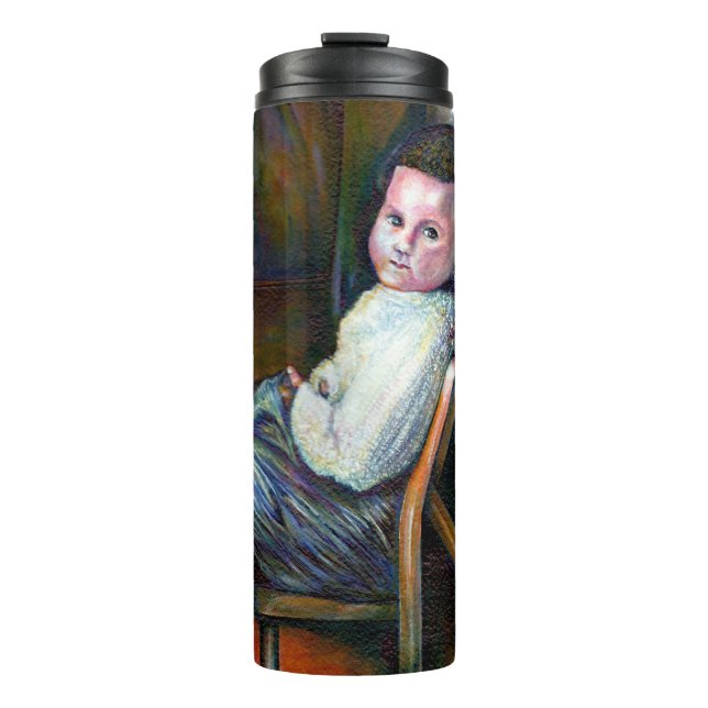 Synesthesia Thermal Tumbler (Front)