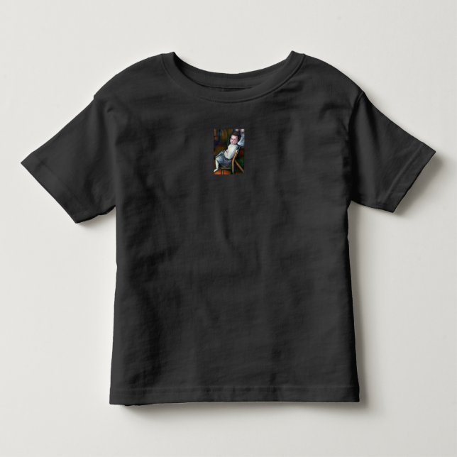 Synesthesia Toddler T-shirt (Front)